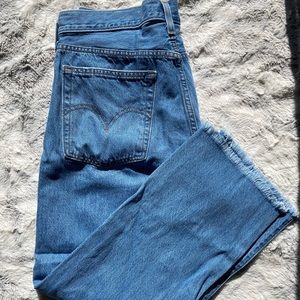 Levi’s Wedgie Straight Jean